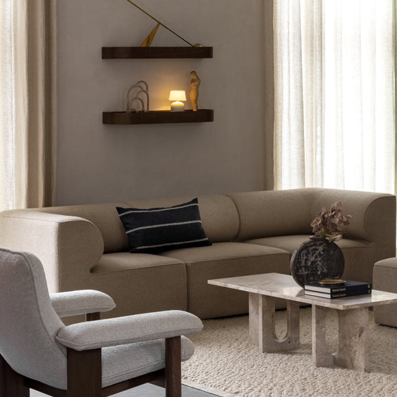 Eave 3-Seater Sofa Sofas Audo Copenhagen