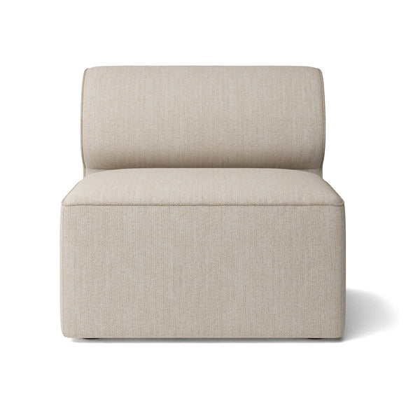Eave Modular Sofa Middle Piece Armless Sectional Sofas Audo Copenhagen