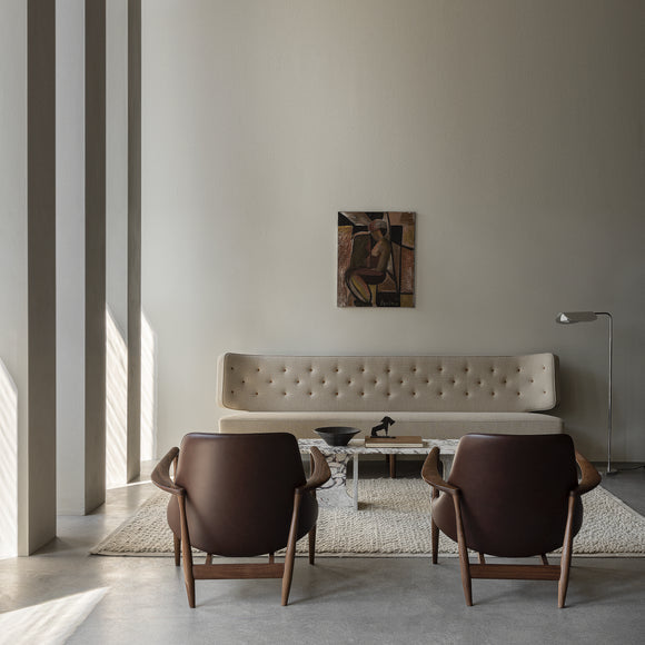 Elizabeth Lounge Chair Chairs Audo Copenhagen