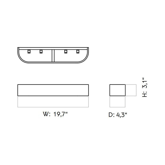 Epoch Coat Rack Coat & Hat Racks Audo Copenhagen