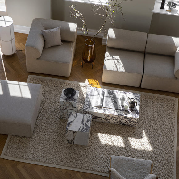 Gravel Rug Rugs Audo Copenhagen