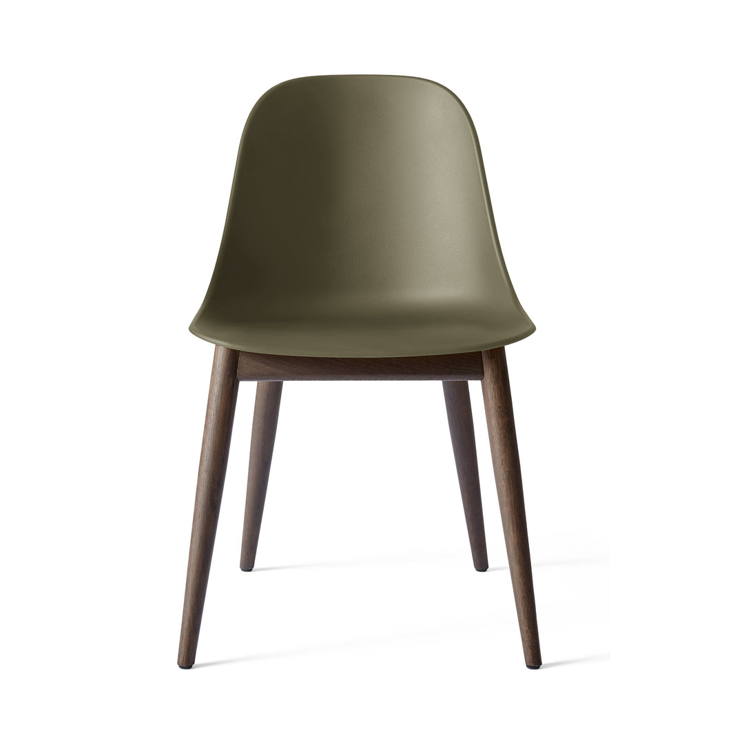 Harbour Side Chair Chairs Audo Copenhagen Olive Wood Base / Natural Oak