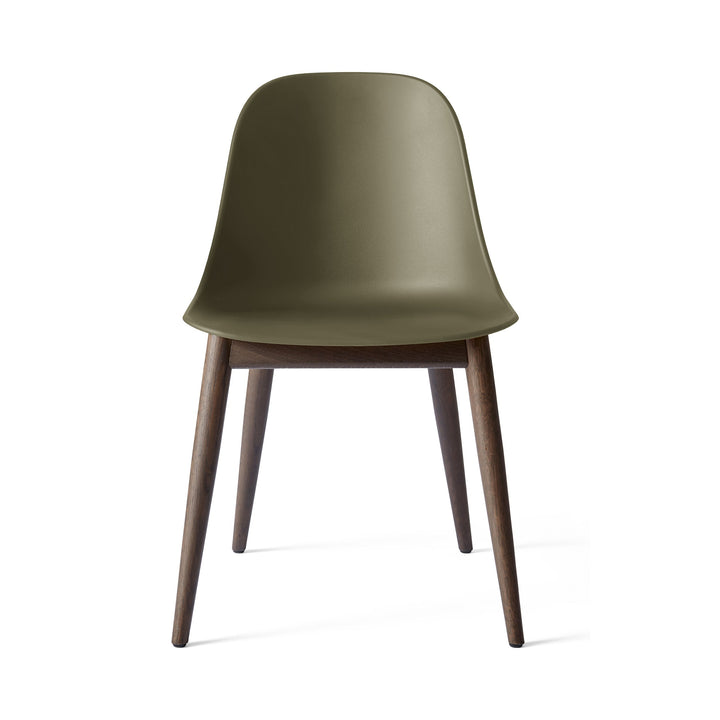 Harbour Side Chair Chairs Audo Copenhagen Olive Wood Base / Natural Oak