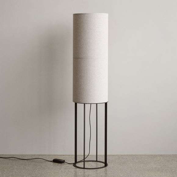 Hashira High Floor Lamp Floor Lamps Audo Copenhagen