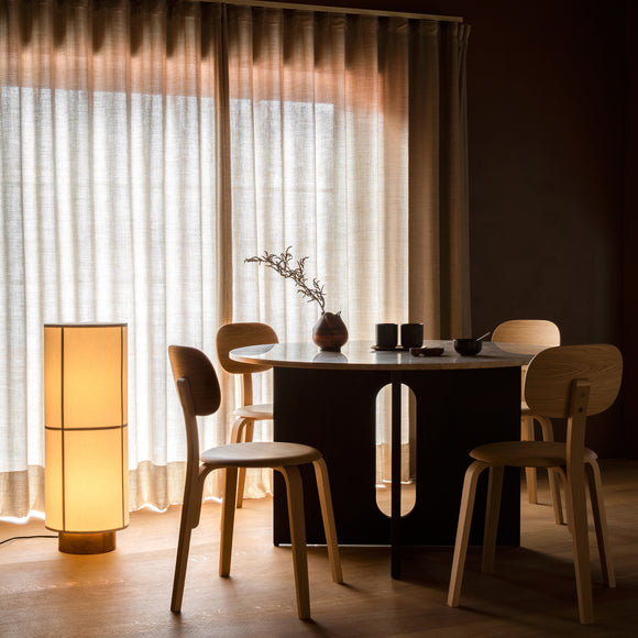 Hashira Floor Lamp Floor Lamps Audo Copenhagen