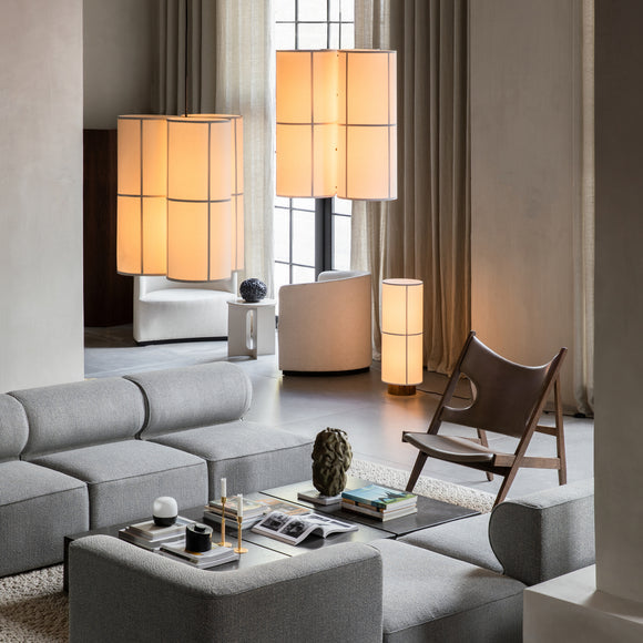 Hashira Floor Lamp Floor Lamps Audo Copenhagen