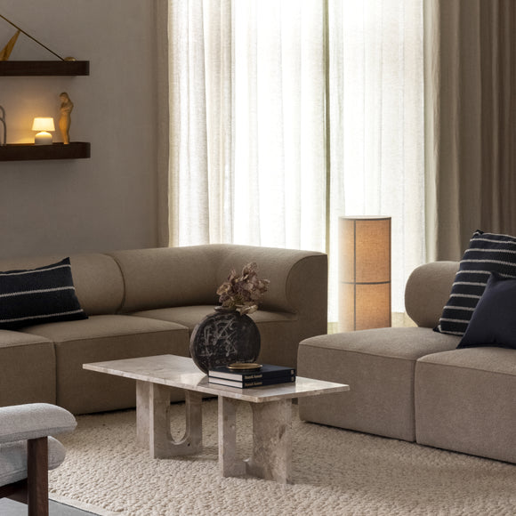 Hashira Floor Lamp Floor Lamps Audo Copenhagen
