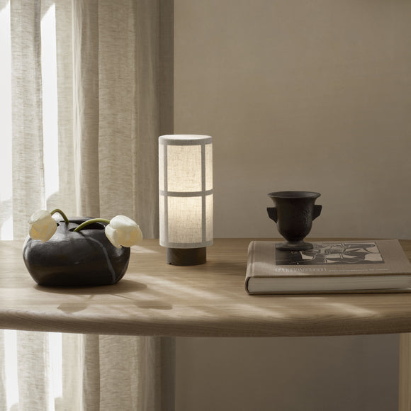 Hashira Portable Table Lamp Table Lamps Audo Copenhagen
