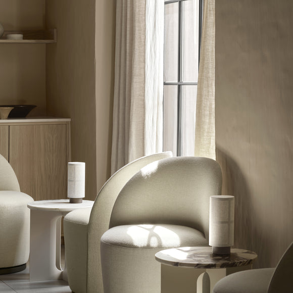 Hashira Portable Table Lamp Table Lamps Audo Copenhagen