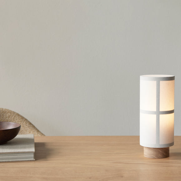 Hashira Portable Table Lamp Table Lamps Audo Copenhagen