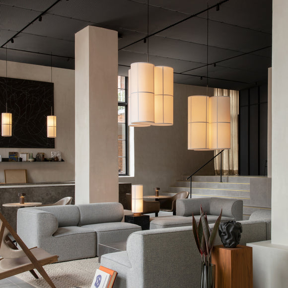 Hashira Table Lamp Table Lamps Audo Copenhagen