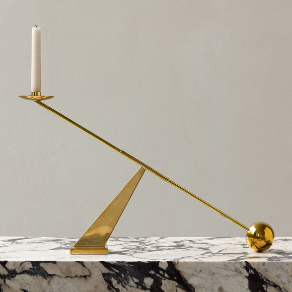 Interconnect Candle Holder Candle Holders Audo Copenhagen