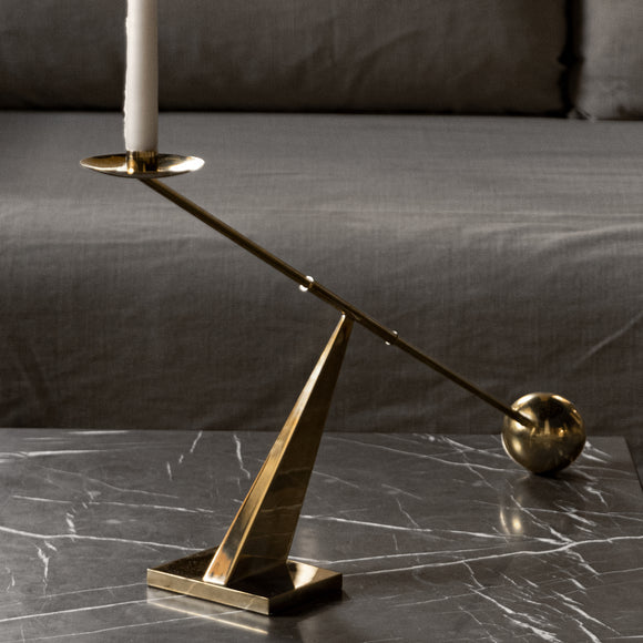 Interconnect Candle Holder Candle Holders Audo Copenhagen