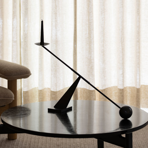 Interconnect Candle Holder Candle Holders Audo Copenhagen