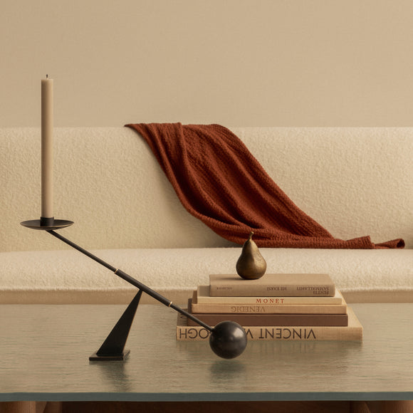 Interconnect Candle Holder - Italian Luxury Interiors