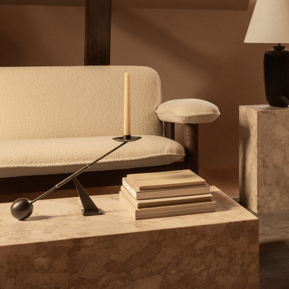 Interconnect Candle Holder - Italian Luxury Interiors