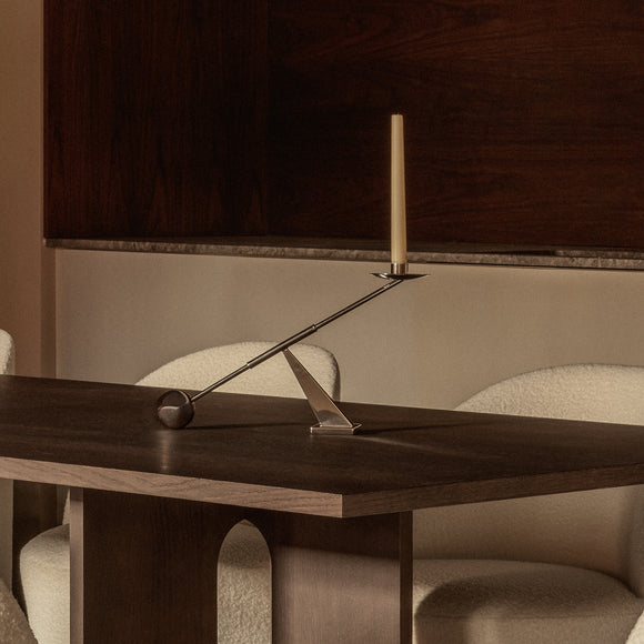Interconnect Candle Holder - Italian Luxury Interiors