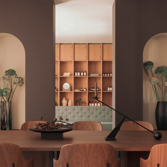 Interconnect Candle Holder Candle Holders Audo Copenhagen