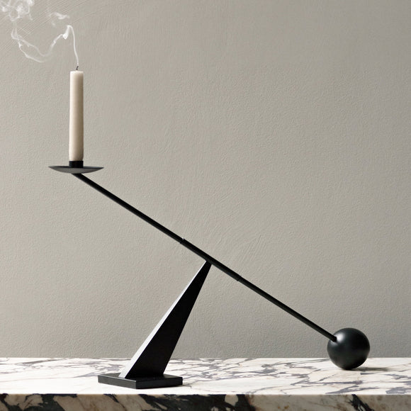 Interconnect Candle Holder Candle Holders Audo Copenhagen