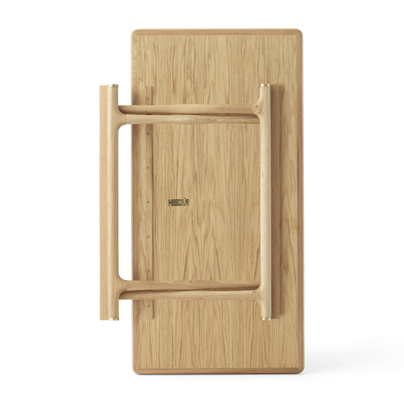 Jäger Lounge Table Tables Audo Copenhagen