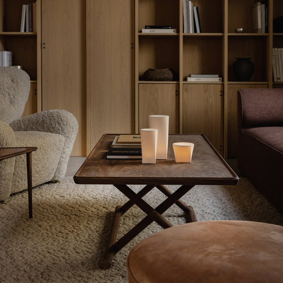 Jäger Lounge Table Tables Audo Copenhagen