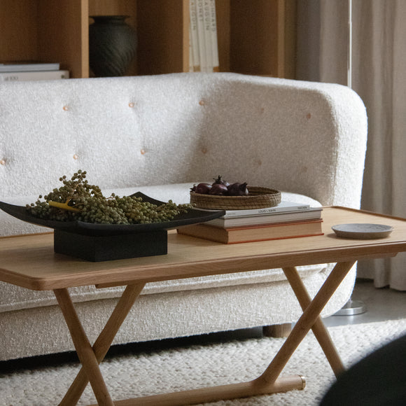 Jäger Lounge Table Tables Audo Copenhagen