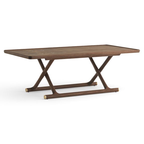 Jäger Lounge Table Tables Audo Copenhagen