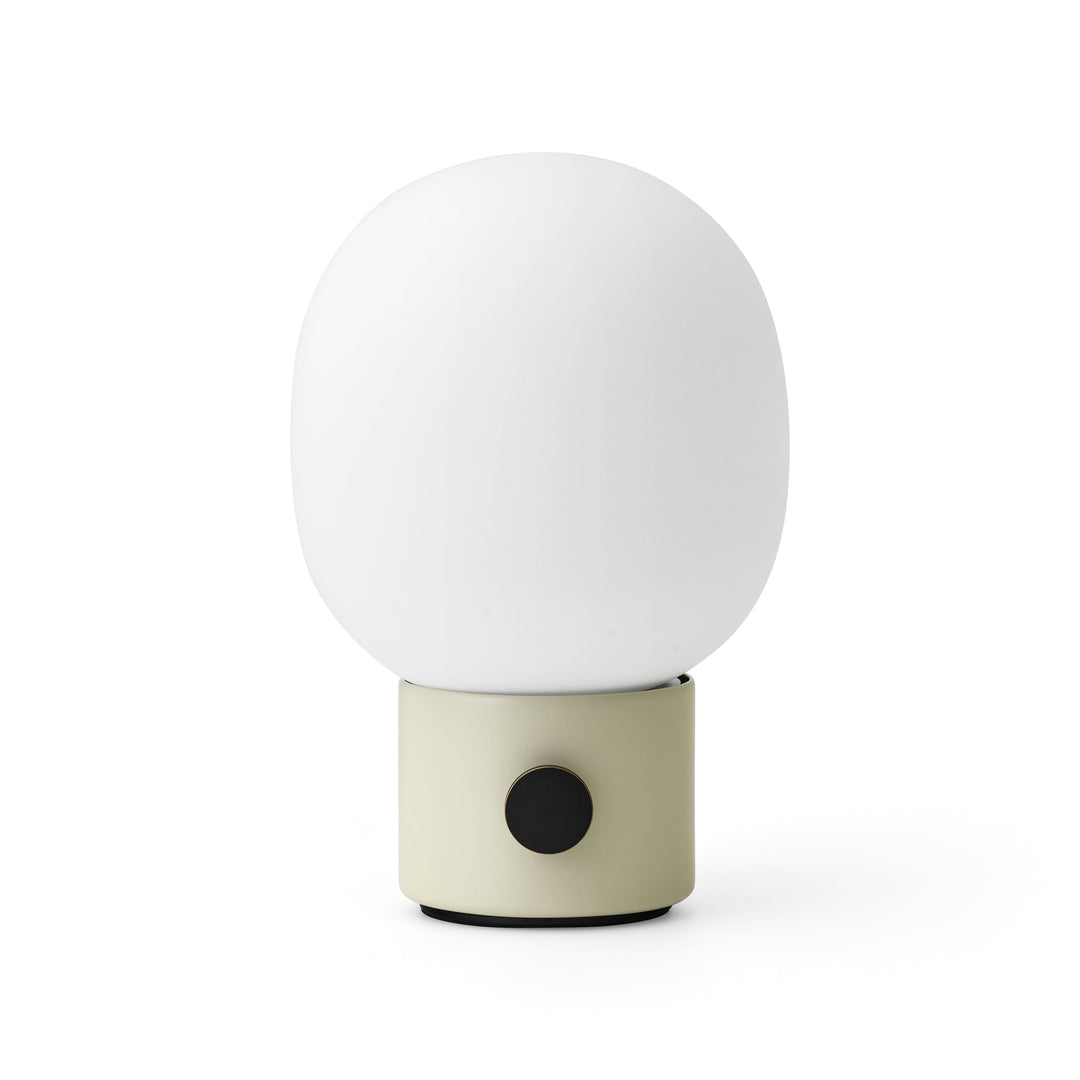JWDA Portable Table Lamp Table Lamps Audo Copenhagen Alabaster White