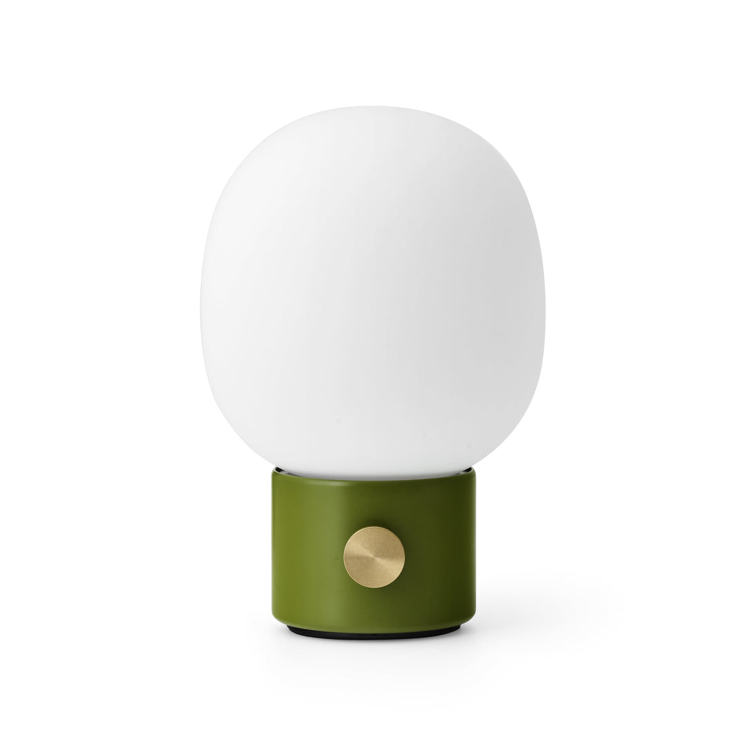 JWDA Portable Table Lamp Table Lamps Audo Copenhagen Dusty Green