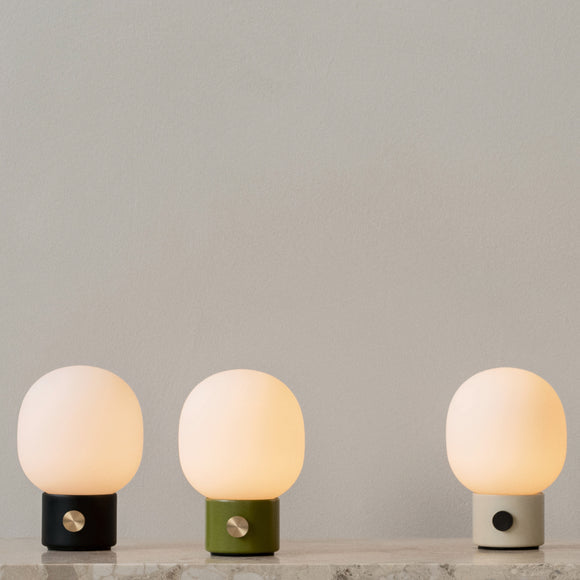 JWDA Portable Table Lamp Table Lamps Audo Copenhagen
