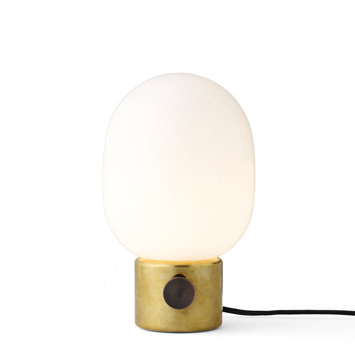 JWDA Table Lamp Table Lamps Audo Copenhagen Mirror Polished Brass