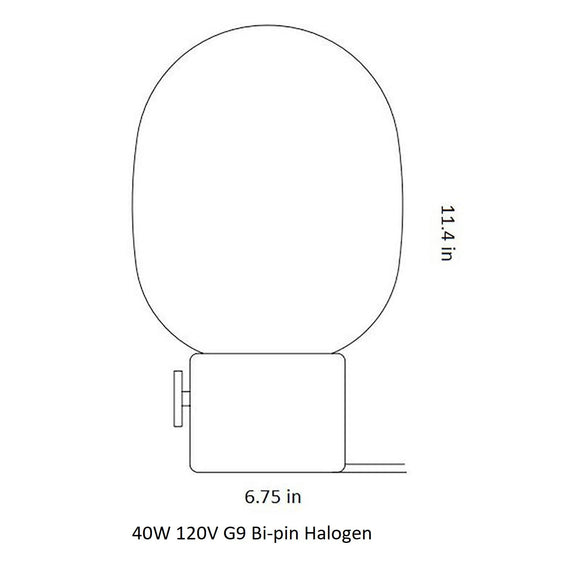 JWDA Table Lamp Table Lamps Audo Copenhagen