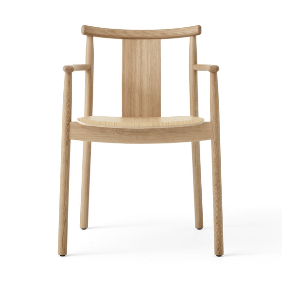 Merkur Dining Armchair Chairs Audo Copenhagen