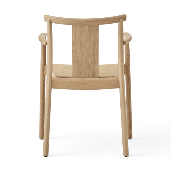 Merkur Dining Armchair Chairs Audo Copenhagen