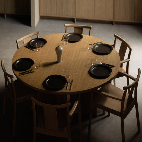 Merkur Dining Armchair Chairs Audo Copenhagen