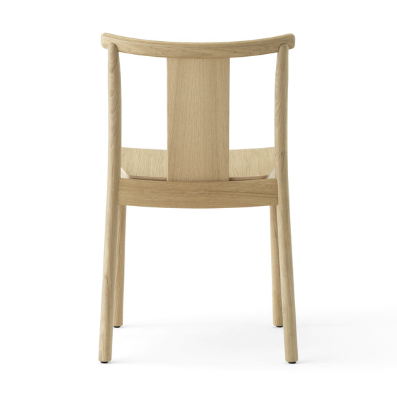 Merkur Dining Chair Chairs Audo Copenhagen