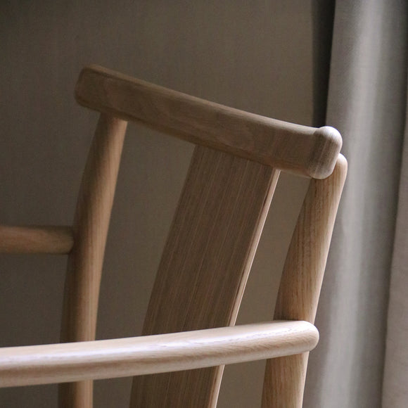 Merkur Dining Armchair Chairs Audo Copenhagen