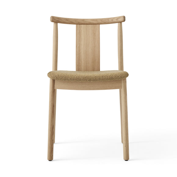 Merkur Upholstered Dining Chair Chairs Audo Copenhagen