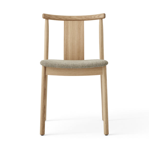 Merkur Upholstered Dining Chair Chairs Audo Copenhagen