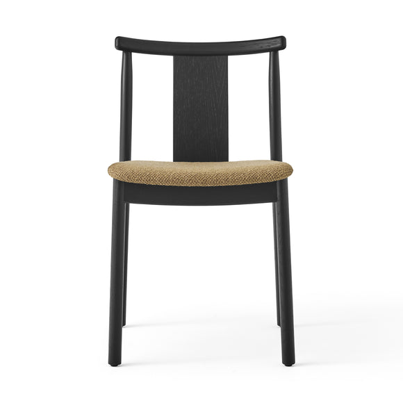 Merkur Upholstered Dining Chair Chairs Audo Copenhagen