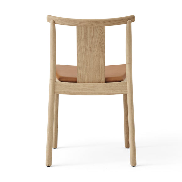 Merkur Upholstered Dining Chair Chairs Audo Copenhagen