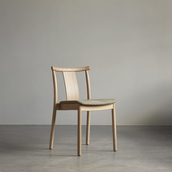 Merkur Upholstered Dining Chair Chairs Audo Copenhagen