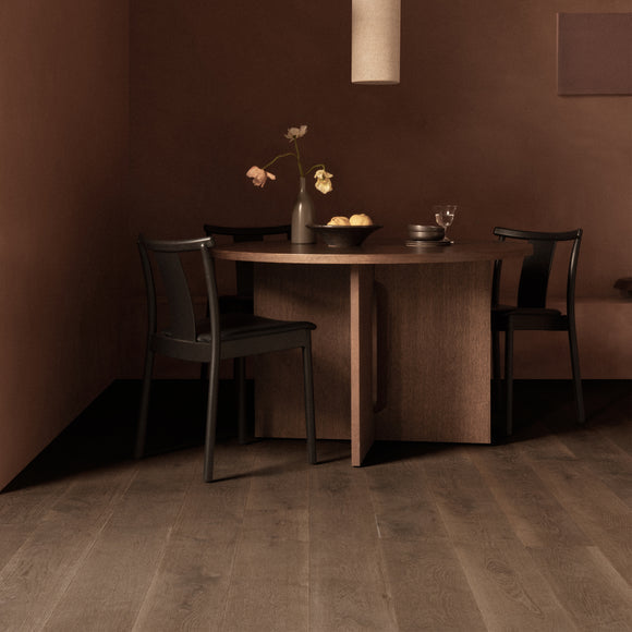 Merkur Upholstered Dining Chair Chairs Audo Copenhagen