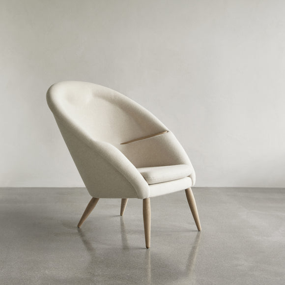 Oda Lounge Chair Chairs Audo Copenhagen