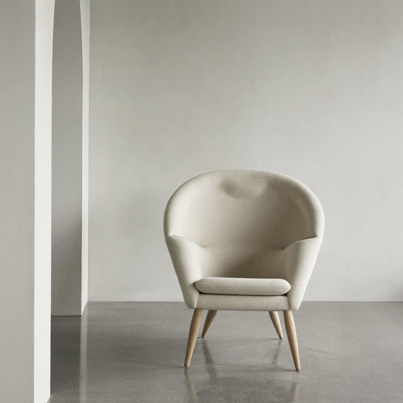 Oda Lounge Chair Chairs Audo Copenhagen