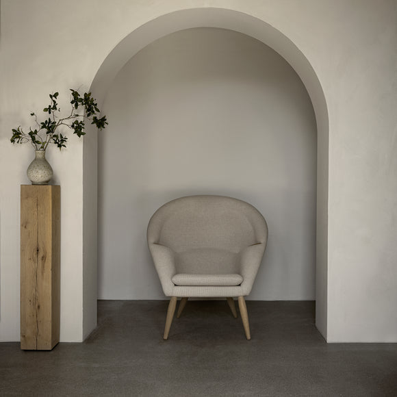 Oda Lounge Chair Chairs Audo Copenhagen