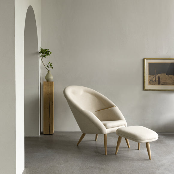 Oda Lounge Chair Chairs Audo Copenhagen