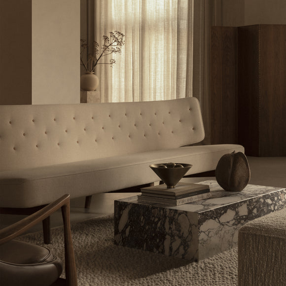 Plinth Low Coffee Table Tables Audo Copenhagen