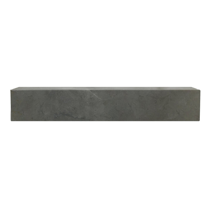 Plinth Shelf Bookcases & Standing Shelves Audo Copenhagen Gray