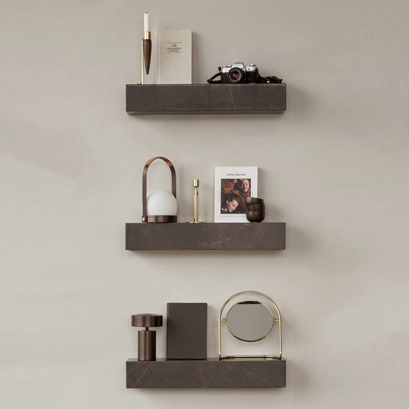 Plinth Shelf Bookcases & Standing Shelves Audo Copenhagen